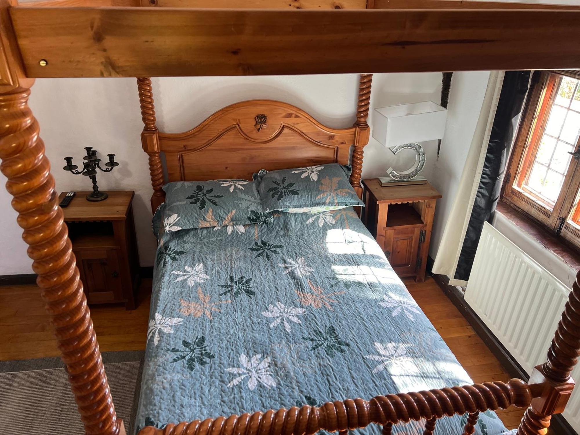 Tudor House - Double Room - En Suite Goff's Oak Esterno foto